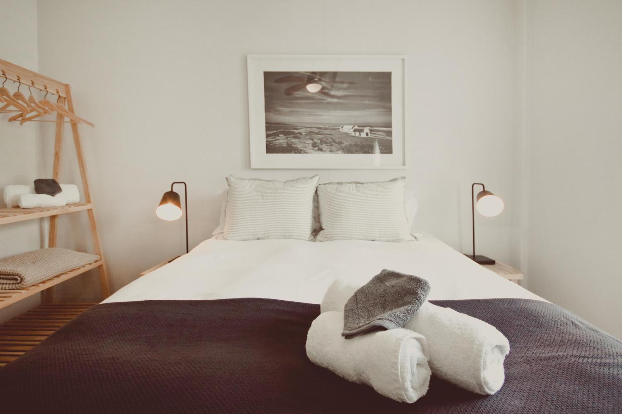 Luxury On Dorp Apartment Stellenbosch Ngoại thất bức ảnh