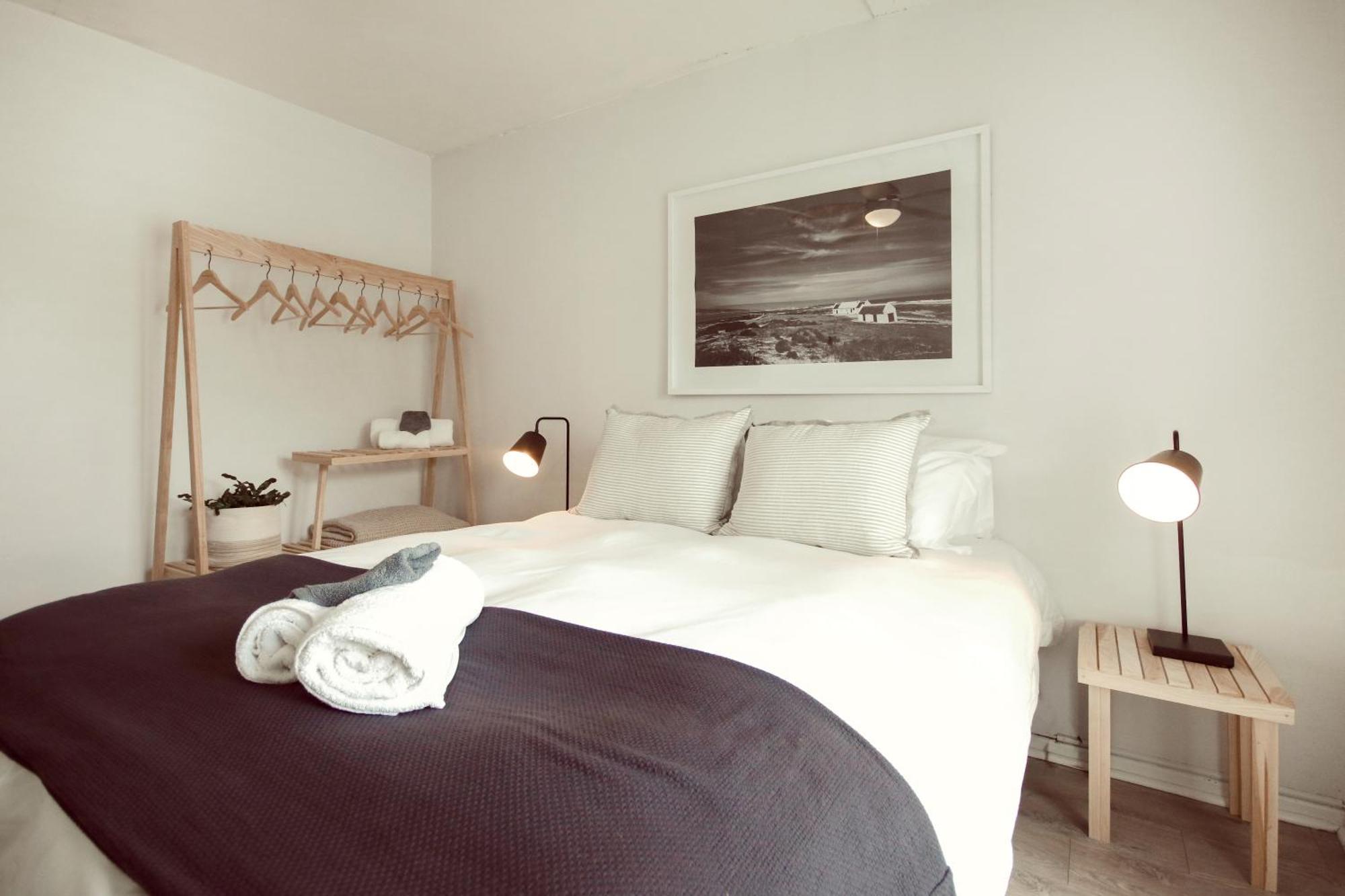 Luxury On Dorp Apartment Stellenbosch Ngoại thất bức ảnh